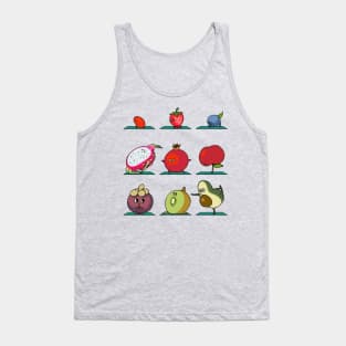 Super Fruits Yoga Tank Top